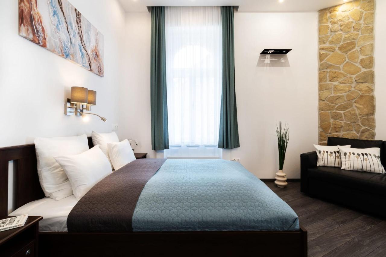 Comfy New Apartment At Castle Budapest Extérieur photo