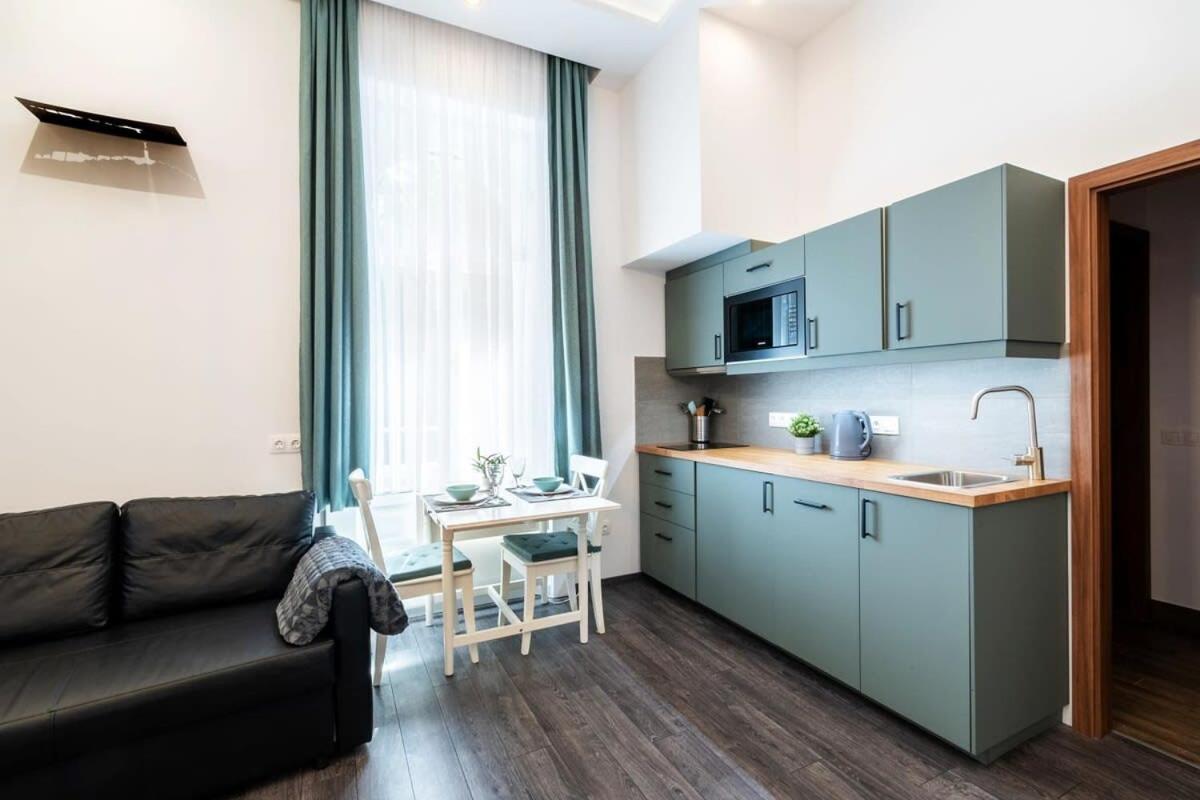 Comfy New Apartment At Castle Budapest Extérieur photo