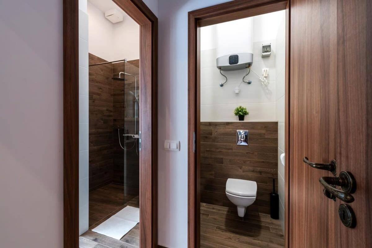 Comfy New Apartment At Castle Budapest Extérieur photo