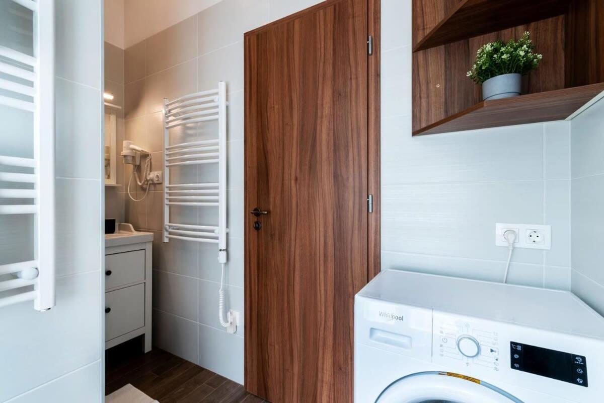Comfy New Apartment At Castle Budapest Extérieur photo